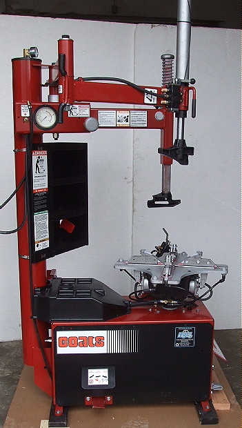 Tire Changers :: COATS® 70X-AH-3 Tire Changer- Remanufactured with