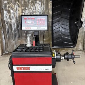Coats 1500-2D Tire Balancer <br/> Remanufactured with Warranty