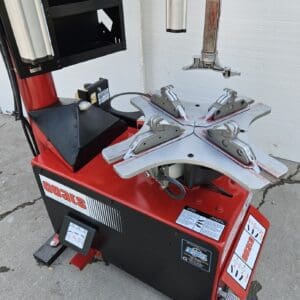 Coats 80X Electric Tire Changer and <br/> Coats 1600-3D Tire Balancer Combo <br/> Rebuilt with Warranty