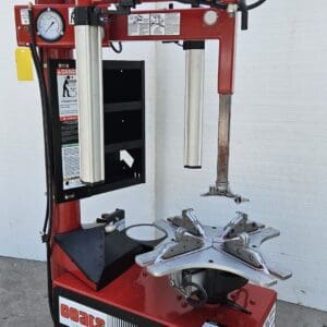 Coats 80X Air Operated Tire Changer and <br/> Coats 1600-3D Tire Balancer Combo <br/> Rebuilt with Warranty