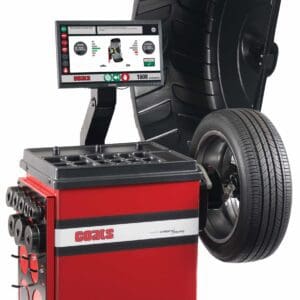 Coats 1600-3D Tire Balancer <br/> Remanufactured with Warranty