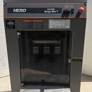 Hero S2700 Paint shaker <br/> Remanufactured With Warranty